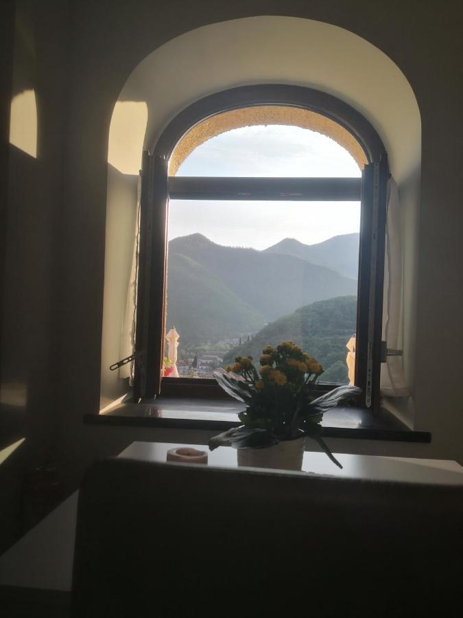 La Cornice Dei Monti Tramonti Exterior photo