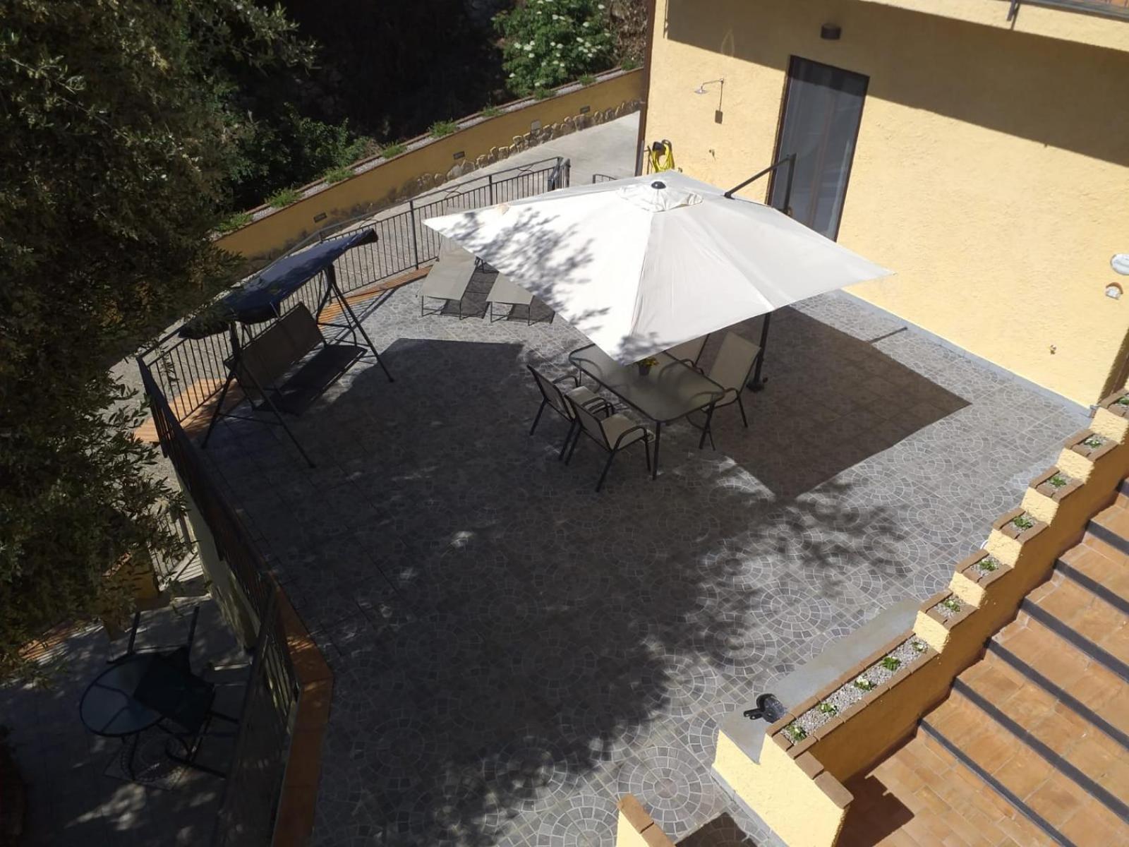 La Cornice Dei Monti Tramonti Room photo