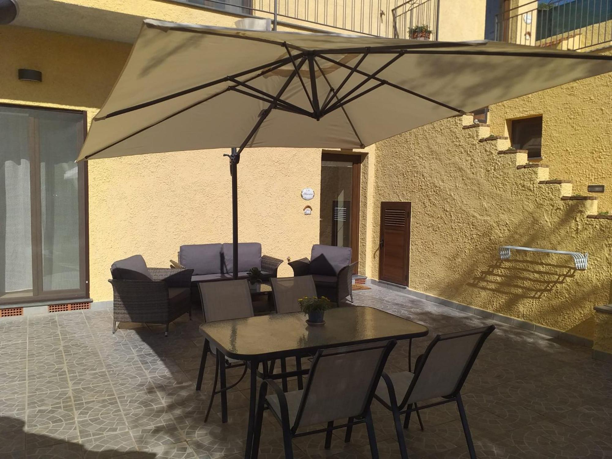 La Cornice Dei Monti Tramonti Room photo